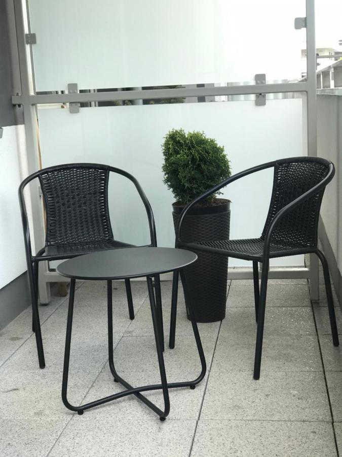 Ultra Apartments Nautica 슈체친 외부 사진