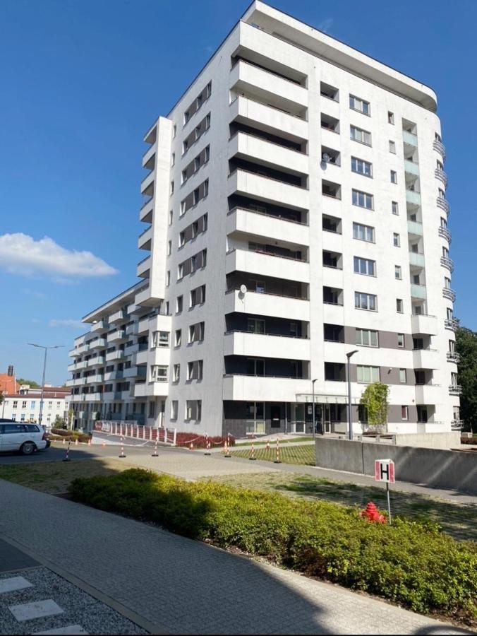 Ultra Apartments Nautica 슈체친 외부 사진