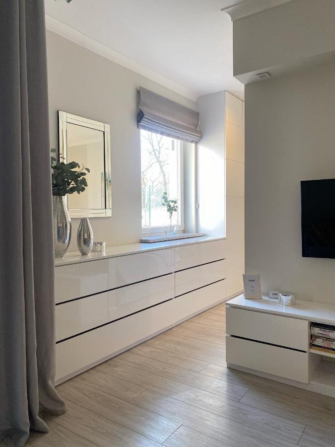Ultra Apartments Nautica 슈체친 외부 사진