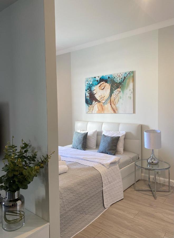 Ultra Apartments Nautica 슈체친 외부 사진