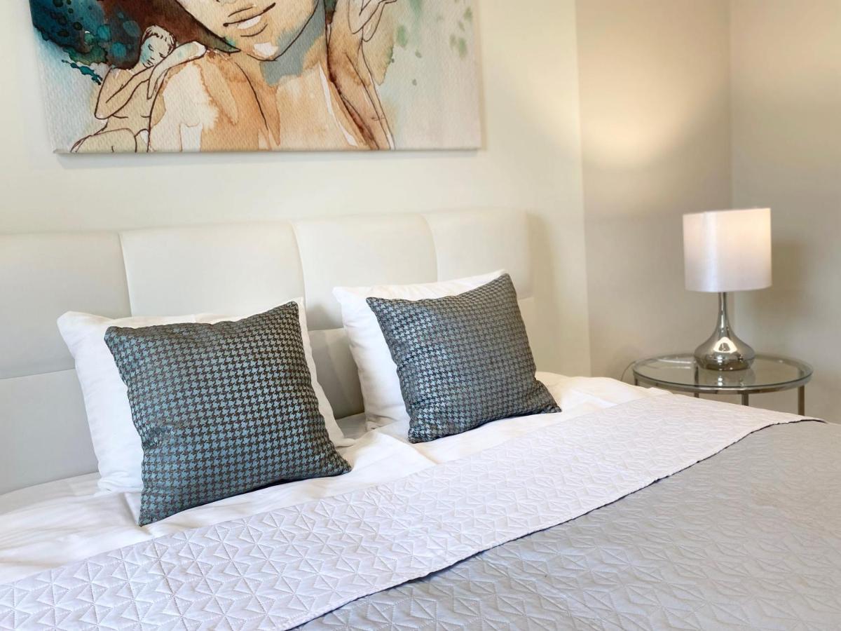 Ultra Apartments Nautica 슈체친 외부 사진