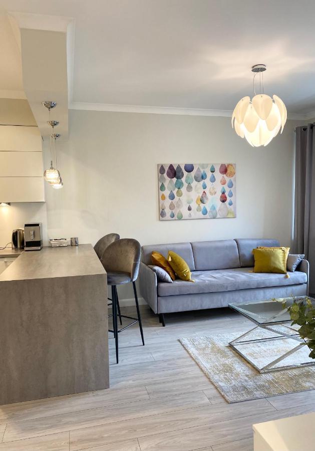 Ultra Apartments Nautica 슈체친 외부 사진