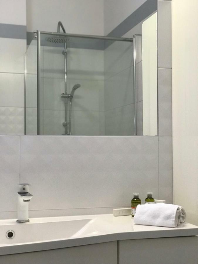 Ultra Apartments Nautica 슈체친 외부 사진